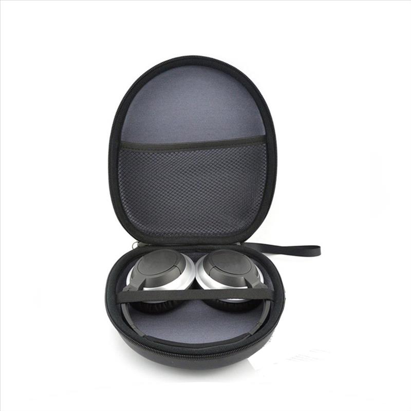 Protection Carrying Hard Case Bag for Solo Studio Headphone